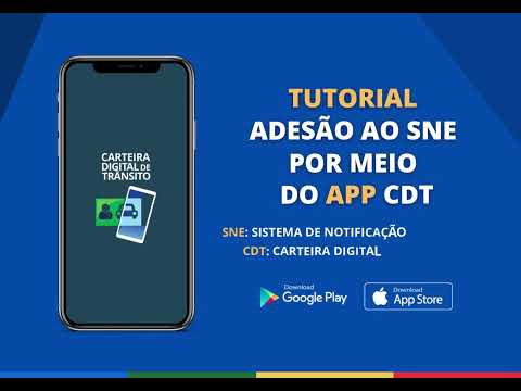 Tutorial: Como acessar o SNE - Sistema de Notificação Eletrônica do Brasil