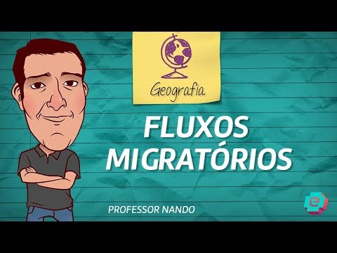 A geografia dos fluxos migratórios: Compreendendo a origem dos refugiados