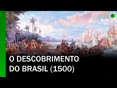 A Descoberta do Brasil: Conheça a História por Trás da Chegada dos Portugueses