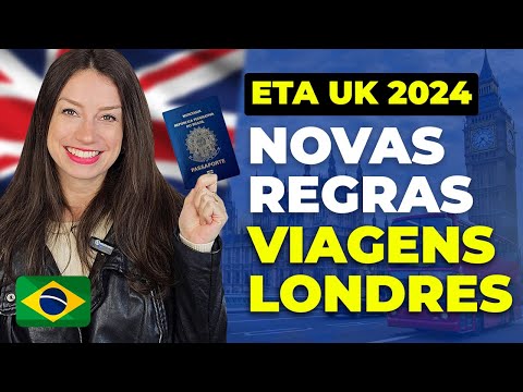 Visto eTA: Tudo o que você precisa saber sobre esse tipo de autorização de viagem