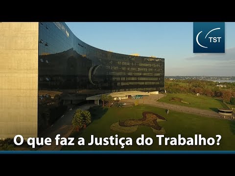 O Poder de Julgamento no Tribunal Superior do Trabalho (TST)