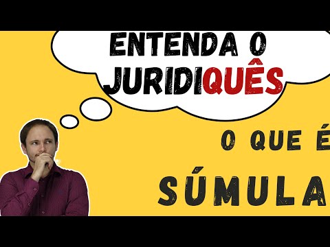Entendendo o Conceito de Súmula: Definição e Exemplos