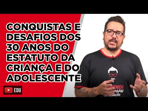 Entenda os desafios enfrentados pelo ECA (Estatuto da Criança e do Adolescente) no contexto brasileiro