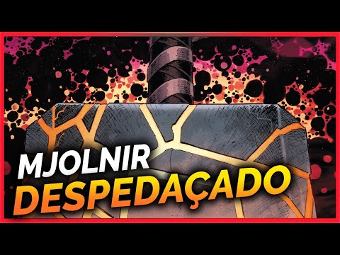 A Dignidade de Thor: Entendendo o Valor do Mjolnir e seu Portador