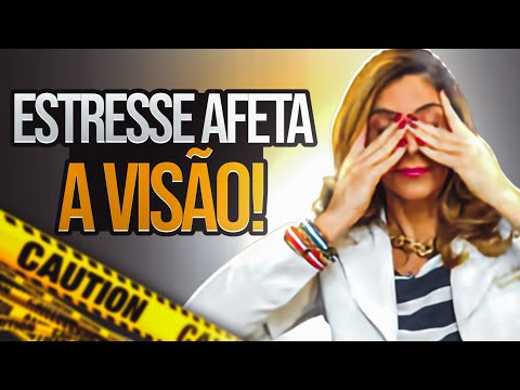 Entendendo o Estresse Ocular: Causas, Sintomas e Prevenção