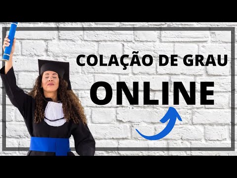 Colar grau online: É possível? Entenda as implicações legais
