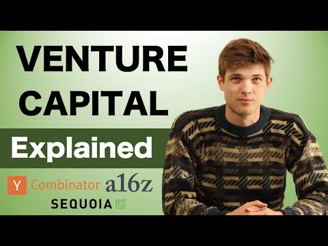 Entendendo o Conceito de VC (Venture Capital) em Startups: Guia Informativo