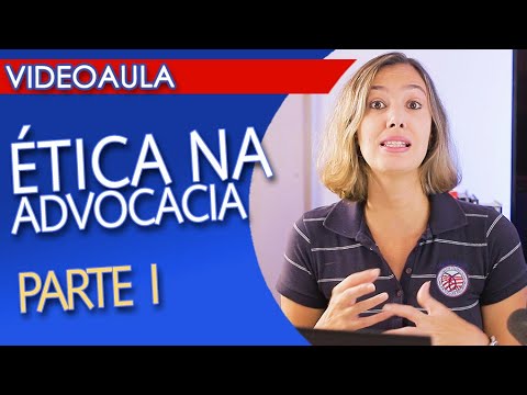 O que é moral na advocacia?