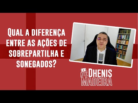 O Que é Sobrepartilha de Espólio: Conceito, Processo e Informações Relevantes