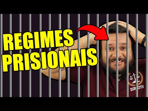 Pena no Regime Aberto: Conheça as Características e Consequências deste Regime Prisional