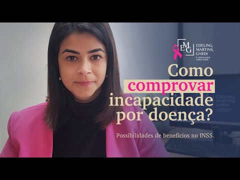Procedimento para comprovar a incapacidade de alguém: requisitos e informações relevantes