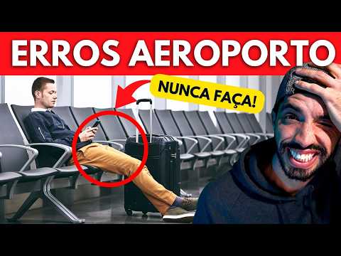 Entenda o que pode resultar em impedimento de embarque no aeroporto.