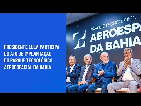 Localização atual de Lula na Bahia: Descubra mais sobre o assunto