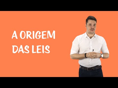 A Origem do Direito: A Primeira Lei da História Mundial