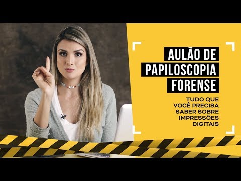 Entendendo a Importância da Identificação de Impressões Digitais