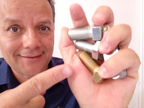 O que é o DIN de um parafuso: Conceitos e características explicados