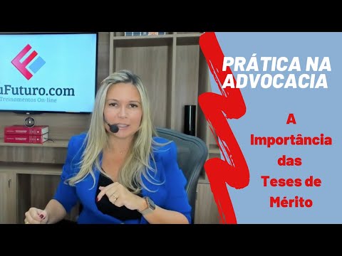 Entendendo as Teses de Mérito no Sistema Jurídico: Conceitos e Aplicações