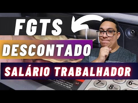 Quem é responsável pelo desconto do FGTS? Descubra aqui!
