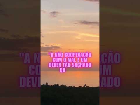 O Legado de Gandhi: Descubra os Sonhos Inspiradores do Líder Pacifista