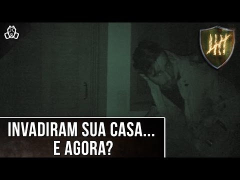 Guia completo sobre como se comportar em situações de invasão
