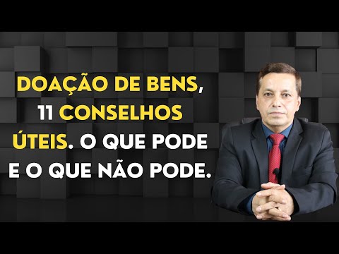 Pode ser feito um aumento na doação para um filho?