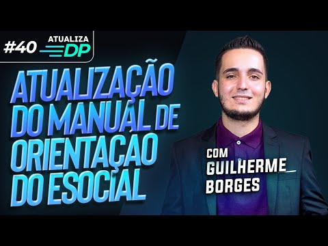 Quem tem permissão para atualizar o eSocial: informações e orientações
