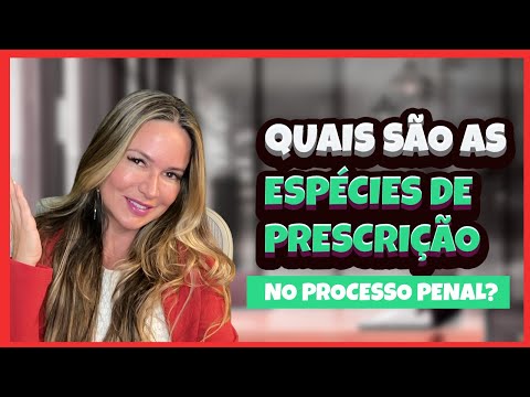 Tipos de Prescrição: Conheça as Diferentes Formas de Extinção de Direitos
