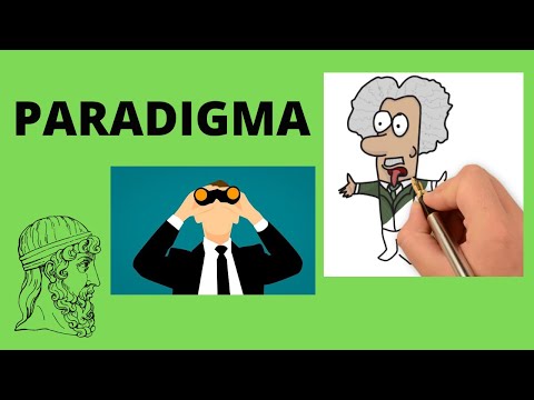 Entendendo a noção de paradigma: conceito e significado