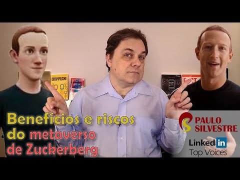 Os Riscos do Metaverso: Um Guia Informativo para Compreender os Desafios do Futuro Digital