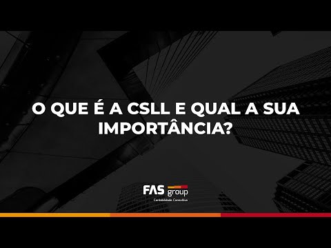 Isenção de CSLL: Quem são os beneficiários?