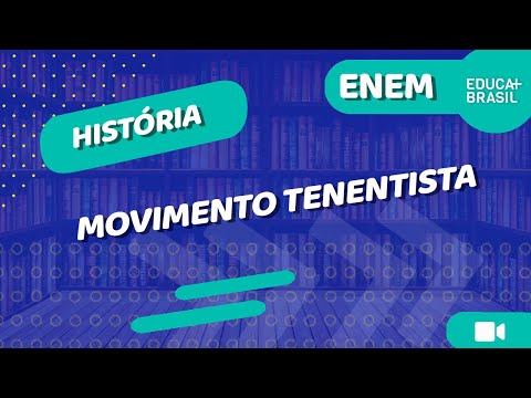Oposição do Tenentismo: Uma análise detalhada dos princípios e objetivos do movimento no Brasil