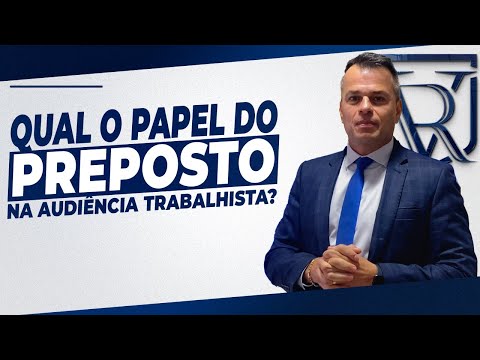 Entendendo o Papel do Preposto Autorizado no Contexto Jurídico
