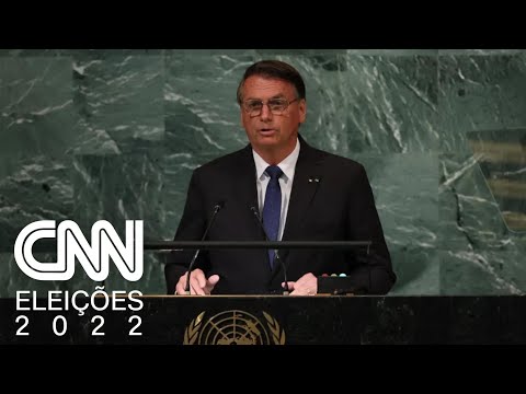 Análise do discurso proferido por Bolsonaro na Assembleia Geral da ONU