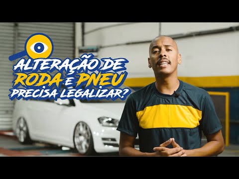 A legalidade de virar o pneu na roda: entenda o que diz a legislação