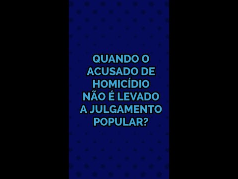 Quando ocorre a absolvição do acusado em um processo jurídico?
