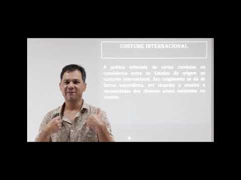 Entendendo o Conceito de Costume Internacional: Definição e Significado