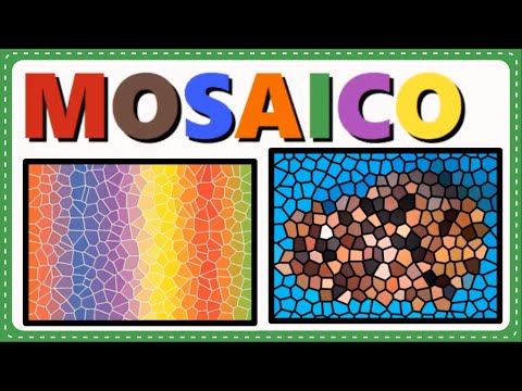 A Teoria do Mosaico: Uma Explicação Detalhada e Clara