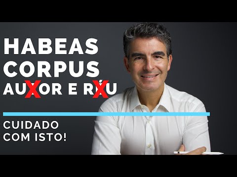 Entendendo as Partes Envolvidas em um Habeas Corpus: Uma Análise Detalhada