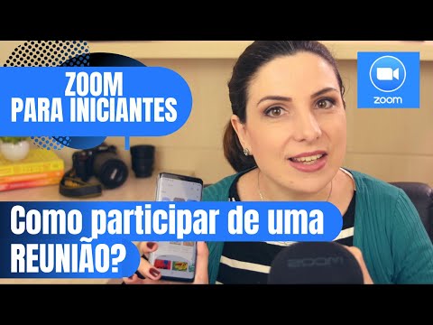 Guia prático para acessar uma sala no Zoom: passo a passo