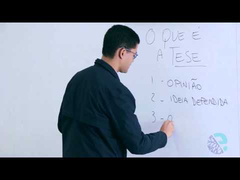 Tipos de tese: Uma análise abrangente dos principais conceitos