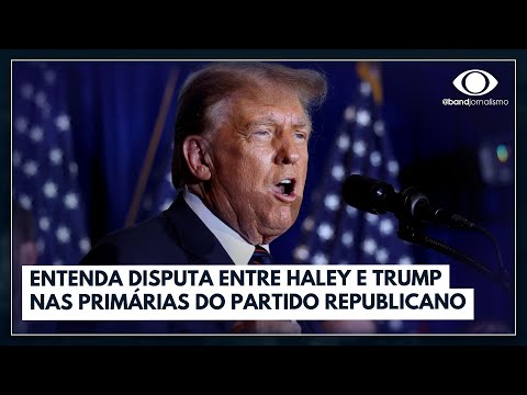 Donald Trump: Descubra a afiliação partidária do ex-presidente dos EUA