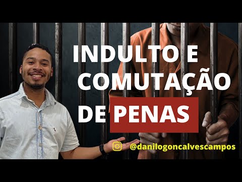 Entenda o funcionamento do perdão de pena: conceitos e procedimentos.