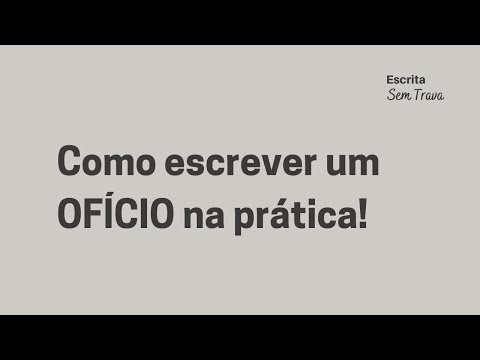 Como Identificar o Número de Ofício de Forma Eficiente e Precisa