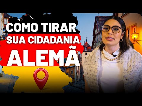 Aquisição de Cidadania Alemã: Processo Simplificado ou Desafiador?