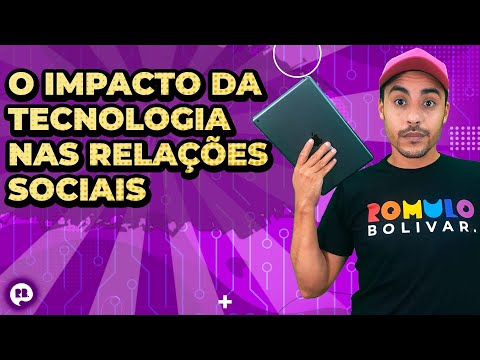 Os Impactos da Tecnologia na Sociedade: Uma Análise Detalhada