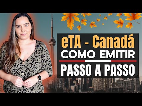 Requisitos para solicitar o eTA canadense: quem pode obter?