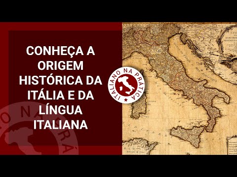 A Origem do Povo Italiano: Uma Análise Histórica e Cultural