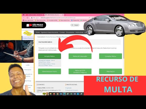 Dicas essenciais para efetuar o pagamento de uma multa DER-SP