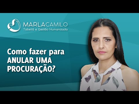 Entenda as regras e limitações para cancelar uma procuração legalmente.