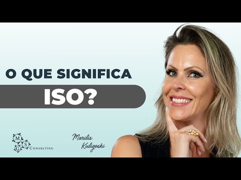 O Significado da Sigla ISO: Conheça o Conceito e Aplicações
